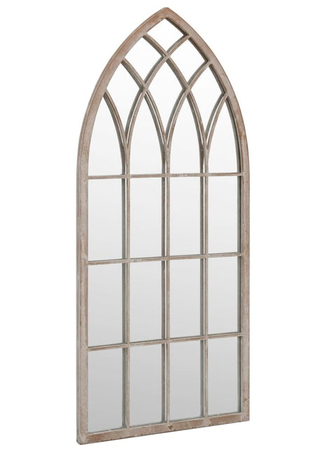 Tuinspiegel Ijzer Kleurig