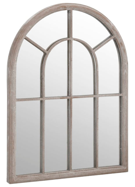 Tuinspiegel 60X45 Cm Ijzer Kleurig