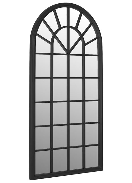 Tuinspiegel 90X45 Cm Ijzer