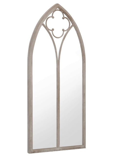 Tuinspiegel Ijzer Kleurig