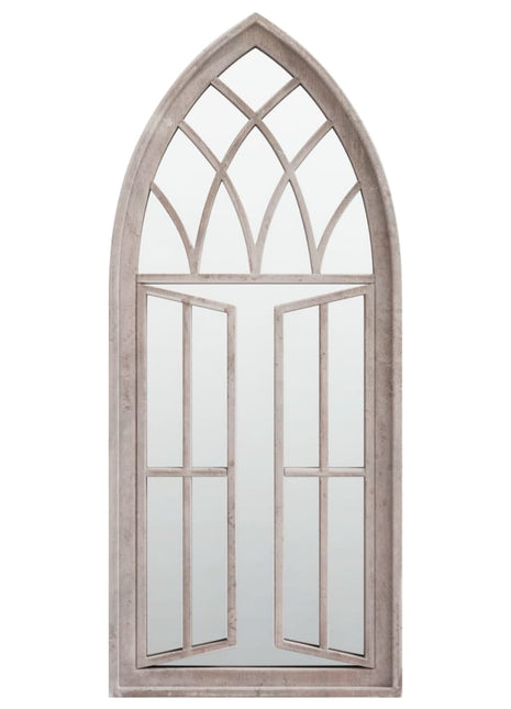 Tuinspiegel Ijzer Kleurig